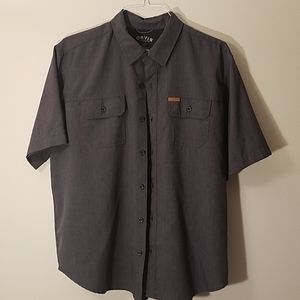 Orvis short sleeve sport shirt